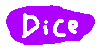 a dice
